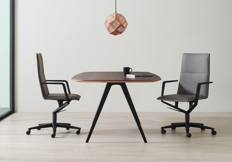 Davis Furniture — A-Table
