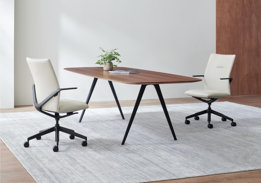 Davis Furniture — A-Table