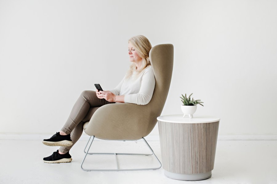 Stance Healthcare — Valet Highback