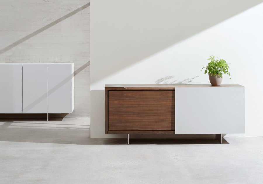 Davis Furniture — Tix Storage