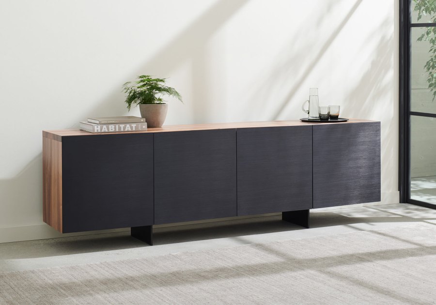 Davis Furniture — Tix Storage