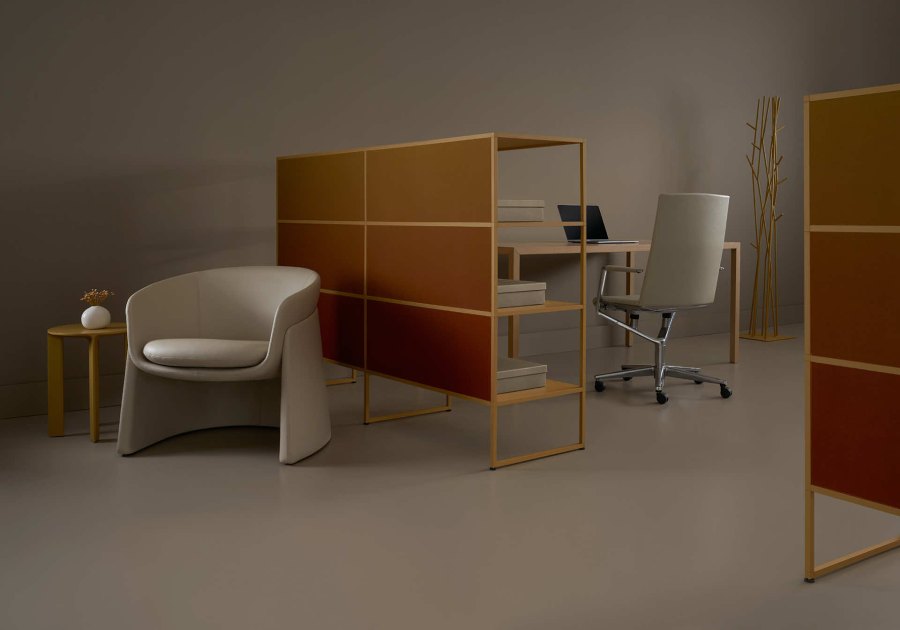 Davis Furniture — Nora Shelving