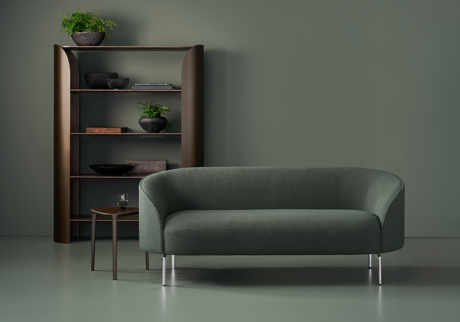 Davis Furniture — Vida Shelving