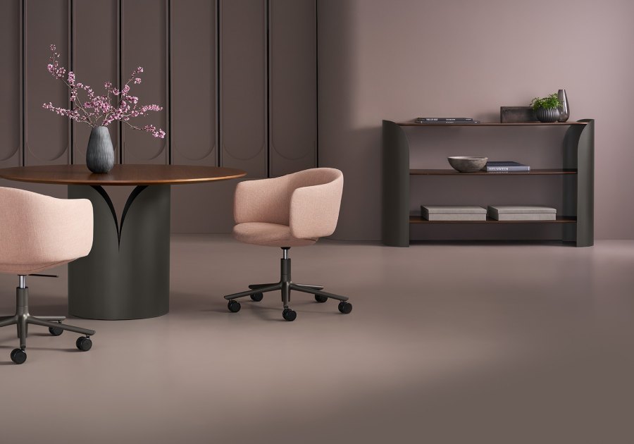 Davis Furniture — Vida Shelving