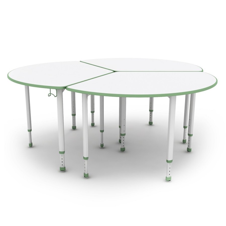Paragon — A&D ADJUSTABLE STUDENT DESKS
