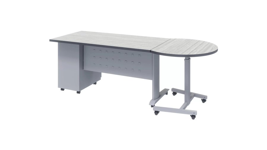 Rightangle — Teacher CSR with Nesting SkateDesk