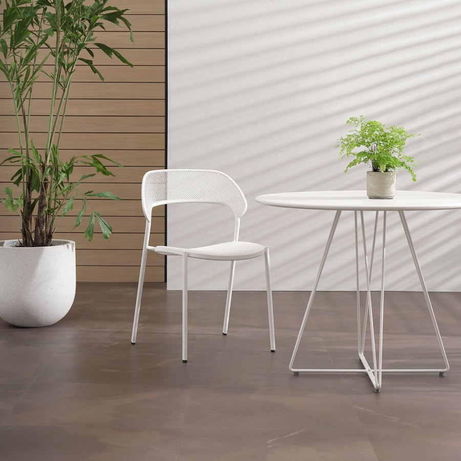 Davis Furniture — Ariel Steel