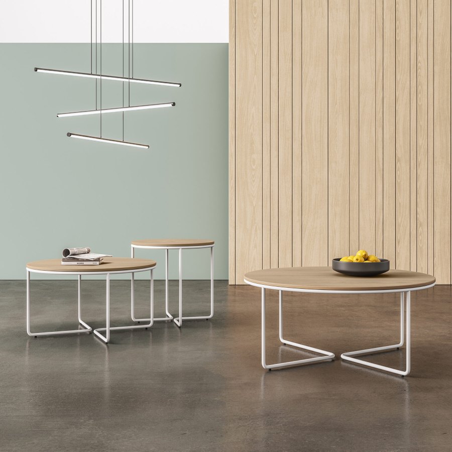 Encore Seating — Outset Occasional Tables