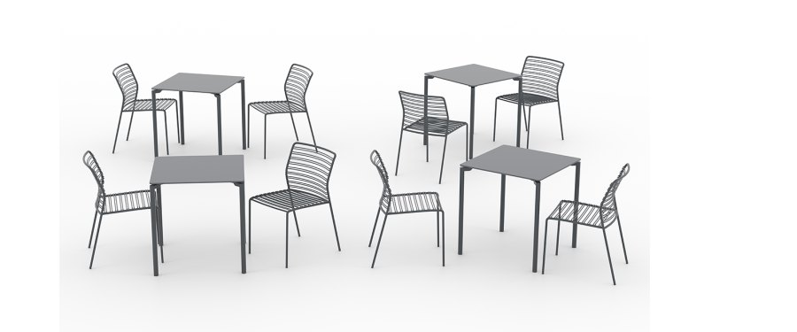 Via Seating — Libra Wired