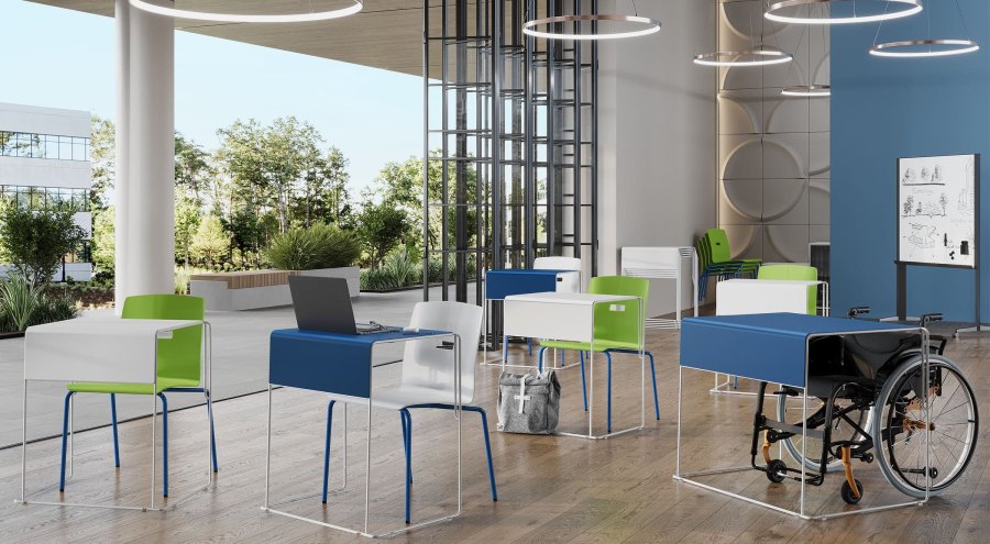 Versteel — Whiteboard