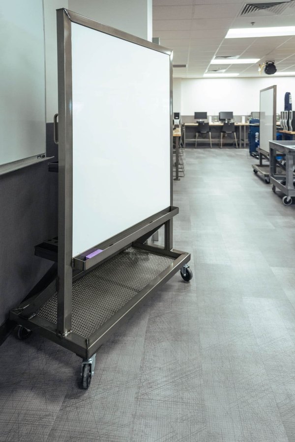 Versteel — The Maker Project Whiteboard