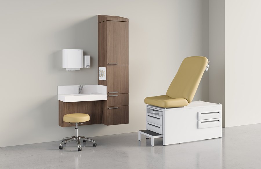 Stance Healthcare — Exam