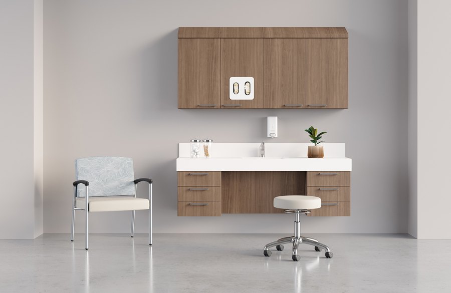 Stance Healthcare — Physician Stools
