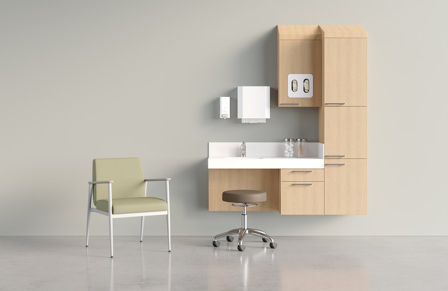 Stance Healthcare — Physician Stools