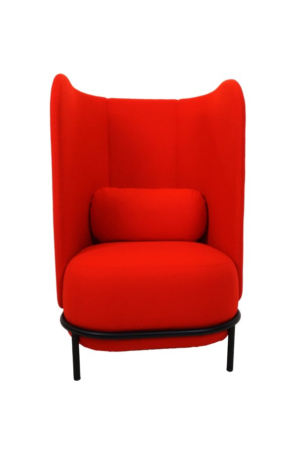 beaufurn — Cora Lounge Chair High Back