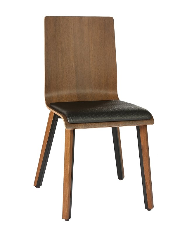 Dali Side Chair Padded Seat