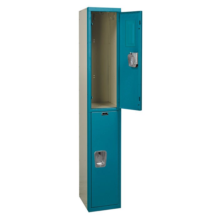 Hallowell — Standard And Whisper Quiet Kd Lockers