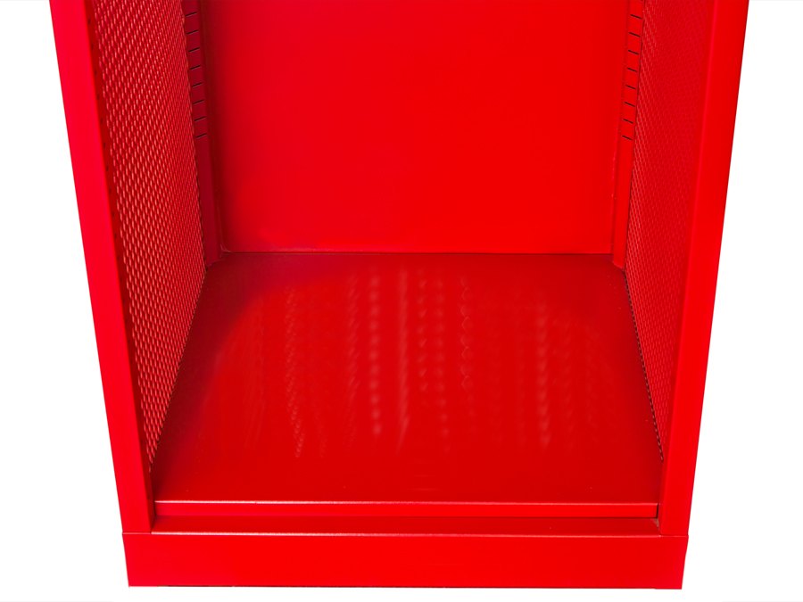 Hallowell — Turn Out Gear Firefighter Lockers