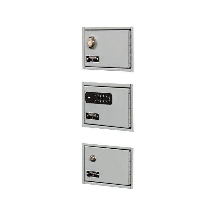 Hallowell — Mobile Device Lockers