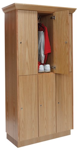 Hallowell — Club Lockers