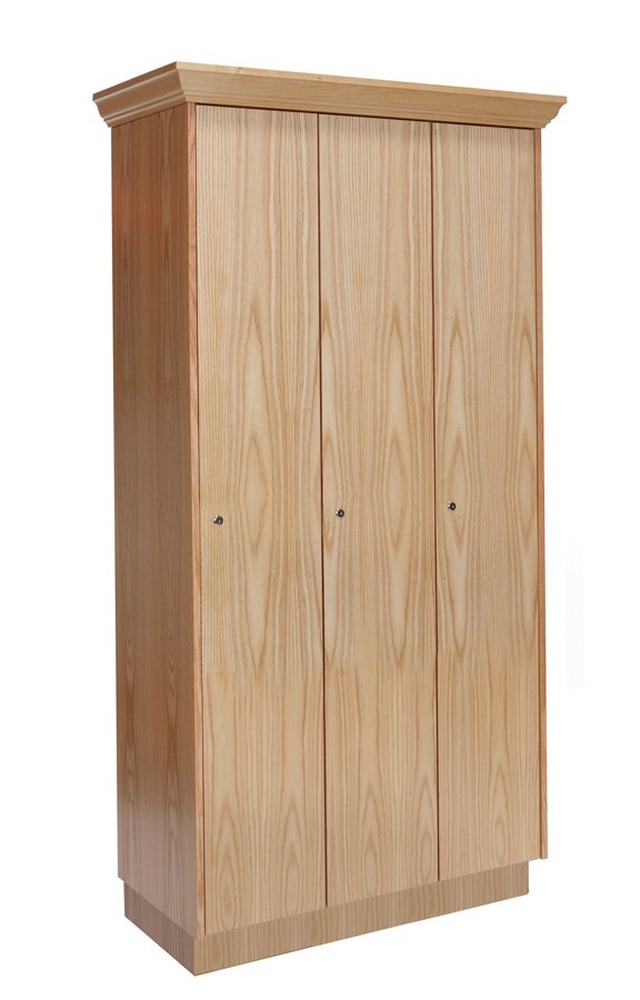 Hallowell — Club Lockers