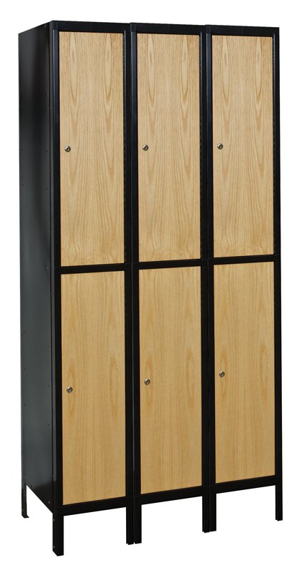 Hallowell — Hybrid Lockers