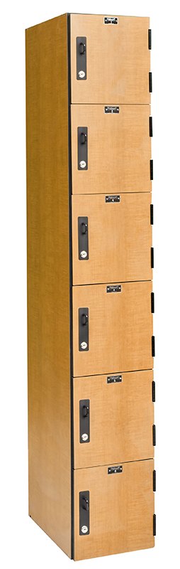 Hallowell — Versamax Phenolic Lockers