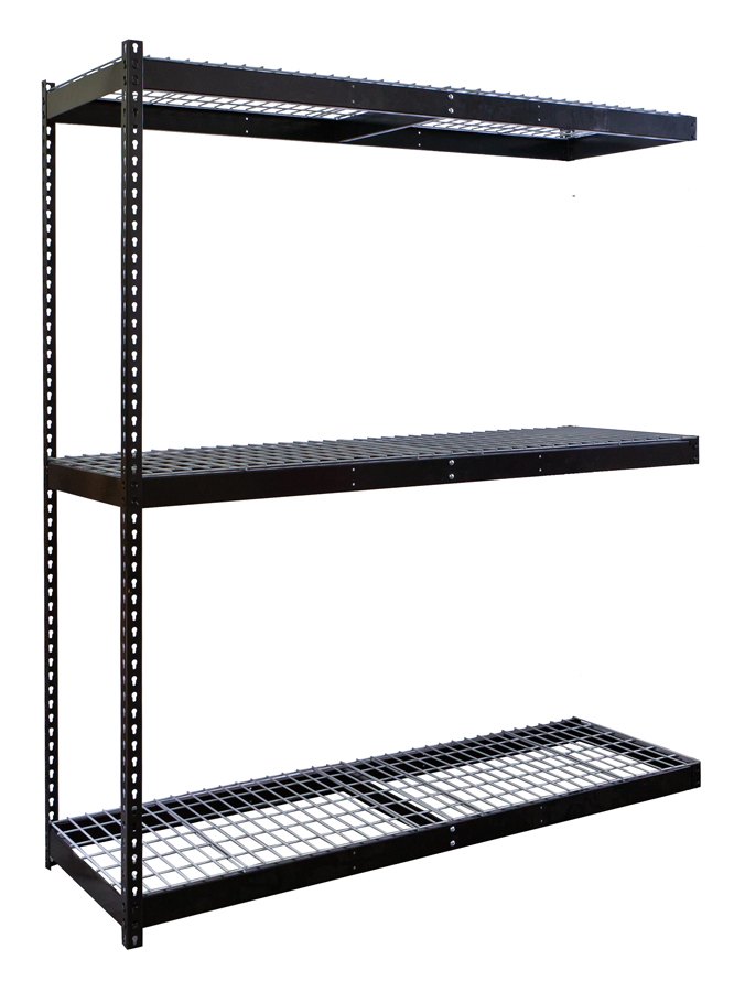 Hallowell — Rivetwell Double Rivet Boltless Shelving
