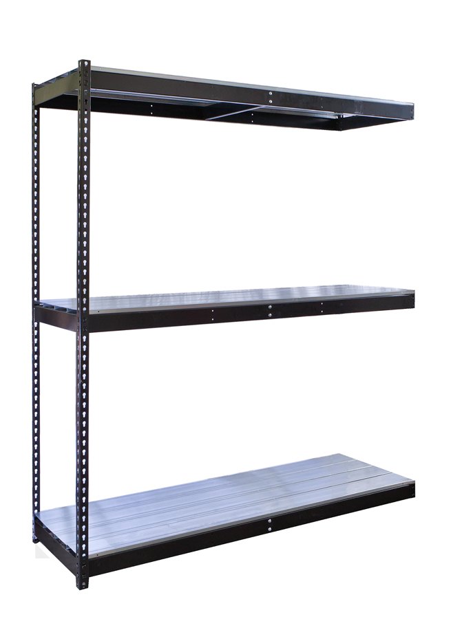 Hallowell — Rivetwell Double Rivet Boltless Shelving
