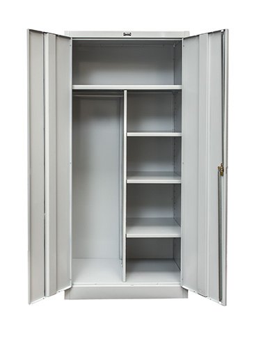 Hallowell — Medsafe Antimicrobial Kd Cabinets