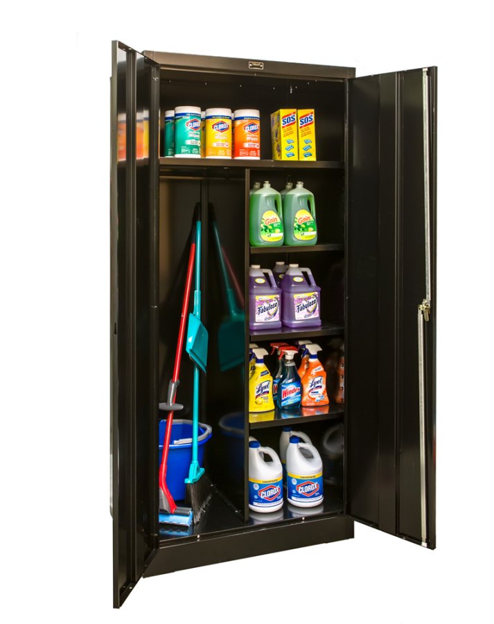 Hallowell — 400 Series Solid Door Cabinets