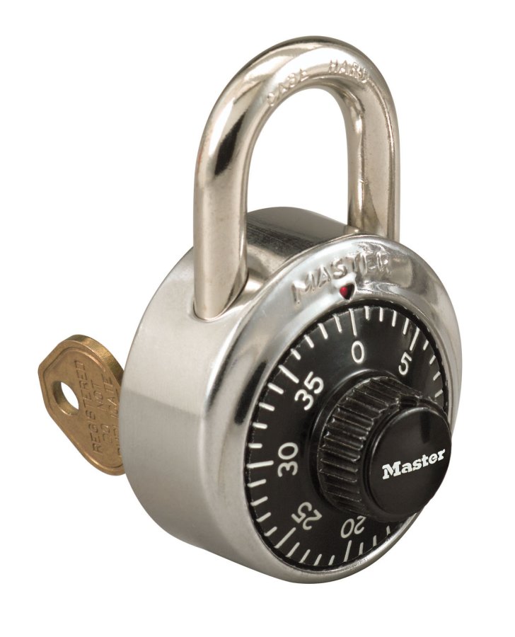 Master Lock Combination Padlocks