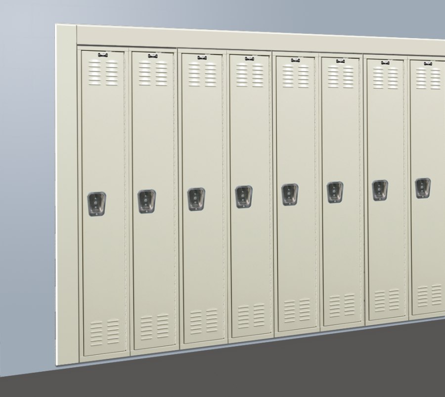 WRT Recessed Trim