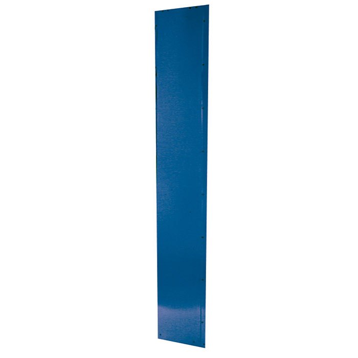 KMP Minimum Punched End Panel (KD lockers only)