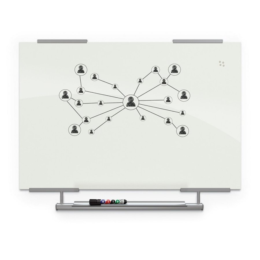 Magnetic Glass Markerboard