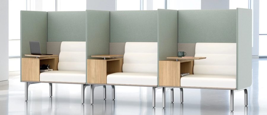 Iso Work Lounge
