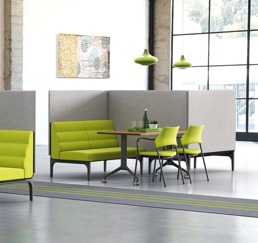 Arcadia Contract — Iso Work Lounge