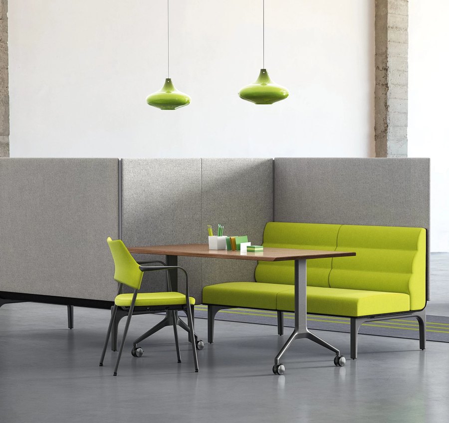 Arcadia Contract — Iso Work Lounge