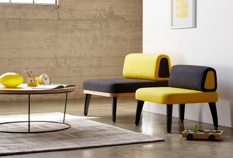 Arcadia Contract — SmallSorts Children’s Benches