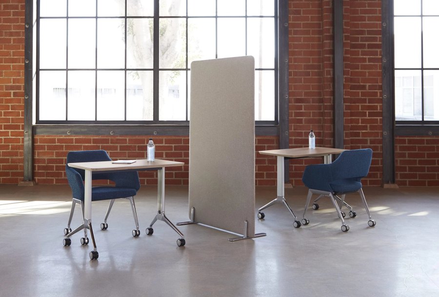 Arcadia Contract — Flirt® Single-User Table
