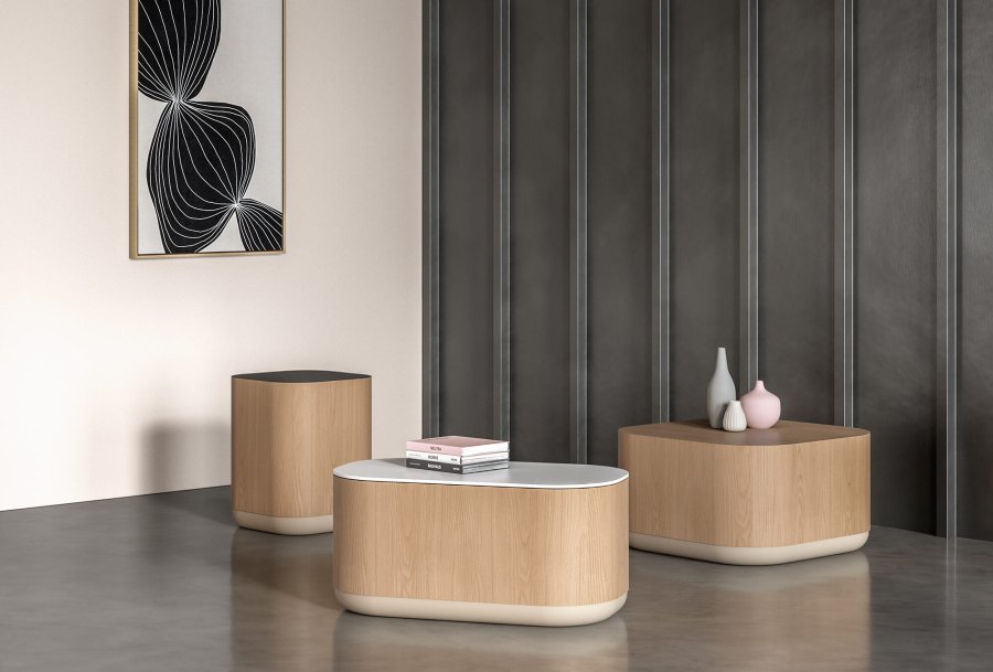 Lineup Occasional Tables