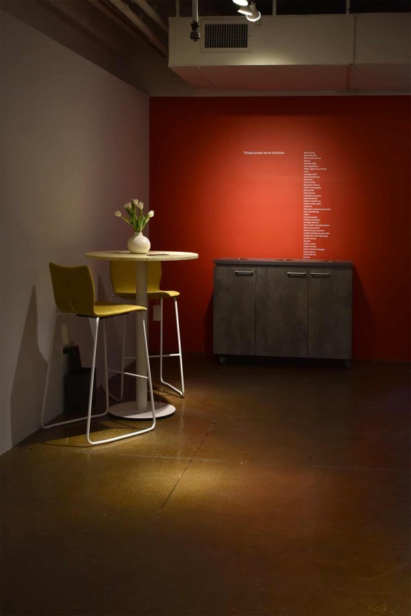 Versteel — Entourage Cabinet