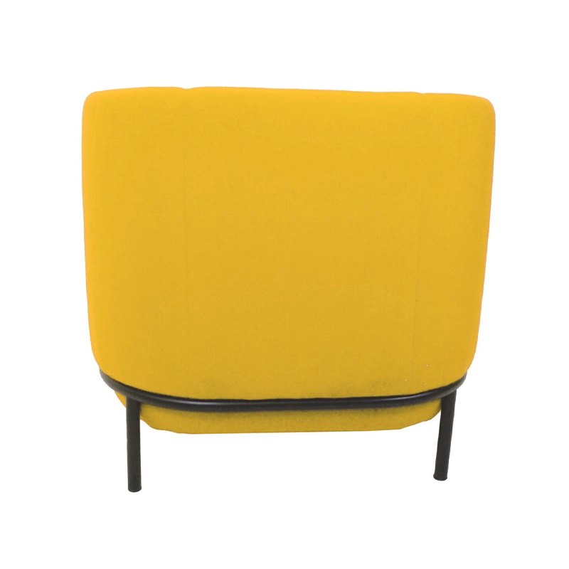 beaufurn — Cora Lounge Chair Low Back
