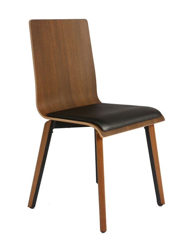 beaufurn — Dali Side Chair Padded Seat