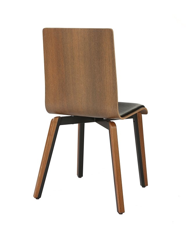 beaufurn — Dali Side Chair Padded Seat