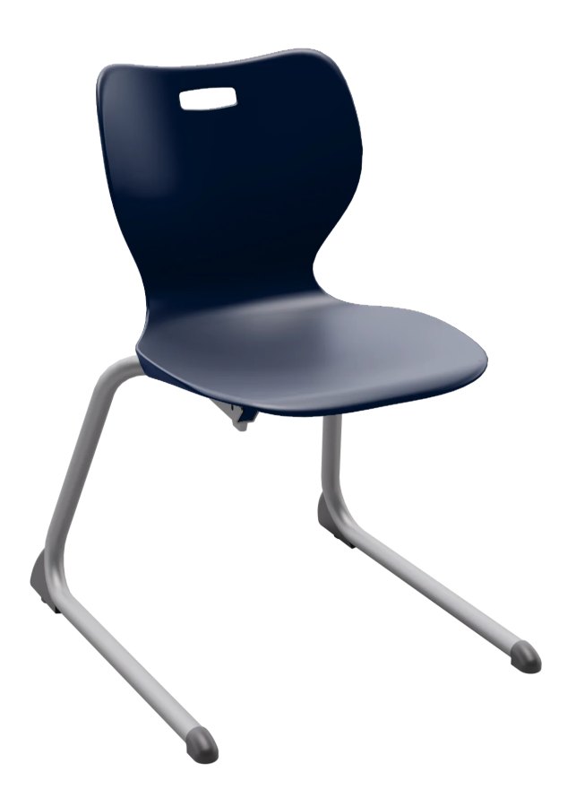 Artcobell — Cantilever Chair