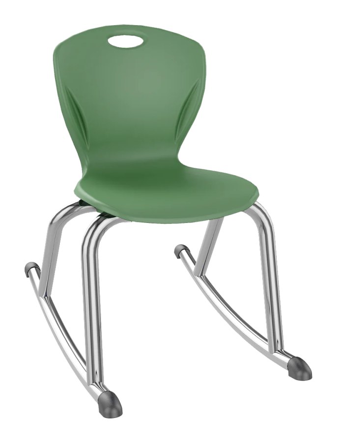 Artcobell — Alphabet Rocker