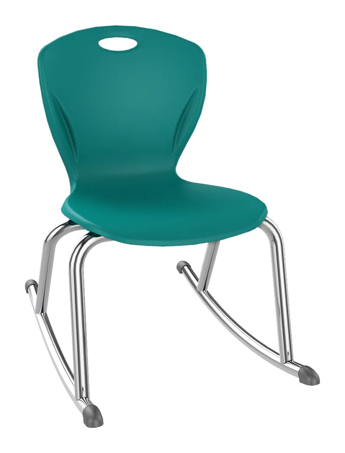 Artcobell — Alphabet Rocker