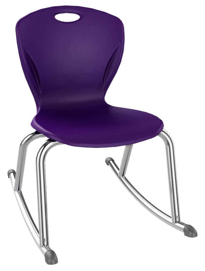 Artcobell — Alphabet Rocker