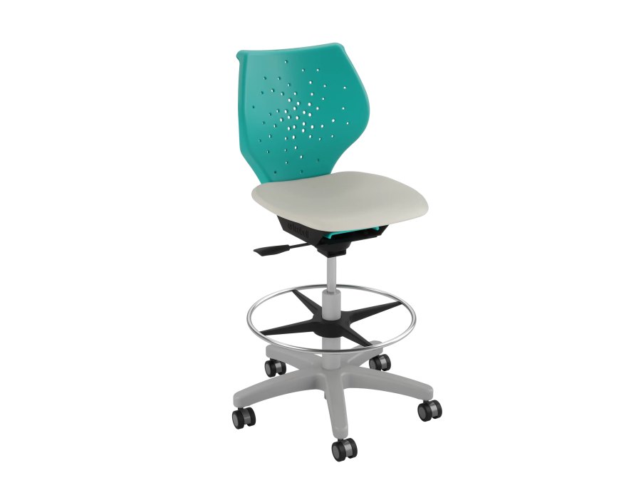 Artcobell — Swivel Stool